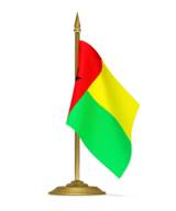 Посольство Гвинеи-Бисау